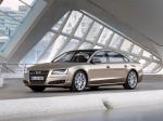 Audi A8L W12 Quattro 2010 года (WW)